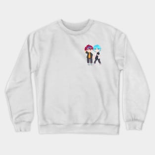 reki and langa Crewneck Sweatshirt